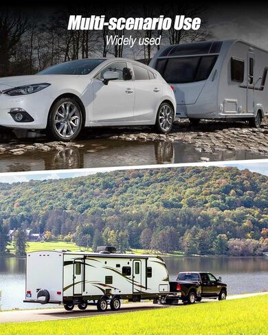 Front Tow Hook Fit for Mazda 3 2014-2025 6 2014-2021 CX-5 2013-2025 CX-3 2016-2021 CX-9 2016-2023 CX-30 2020-2023 MX-5 Miata 2016-2025 MX-30 EV 2022-2023 Replace KD53-50-EJ1B in Kuwait