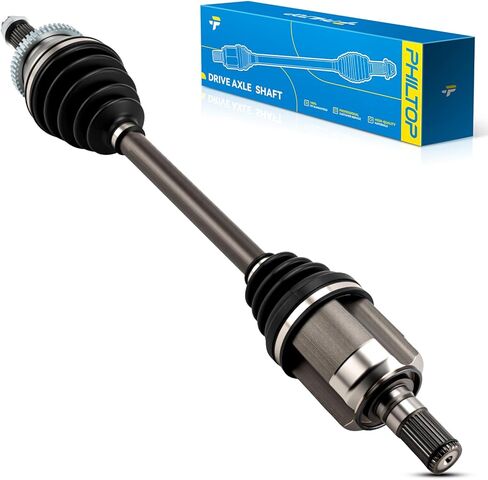 PHILTOP CV AXLE أمامي يسار لسيارة Hyundai Santa Fe Sport 2013-2016، Kia Sorento 2014-2015، HY-8221 عمود المحور in Saudi Arabia