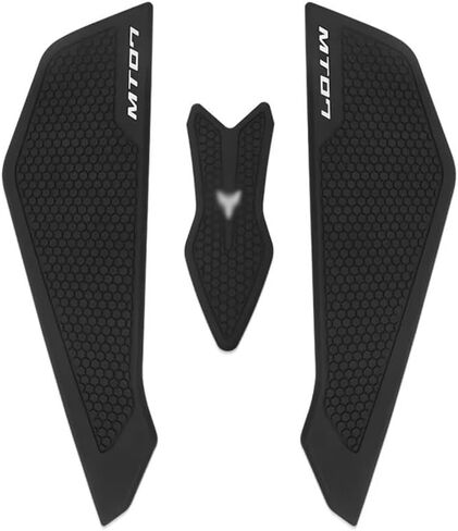 For MT07 MT-07 2025 Motorcycle Tank Pads Tank Traction Pads Anti-slip Side Tank Stickers New Accessories in Kuwait