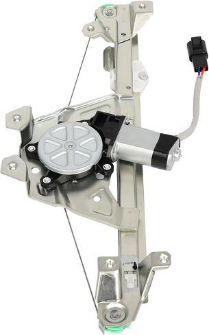 741-109 Power Window Regulator with Motor Front Right Compatible with 2001-2002 for Saturn L100, 2001-2003 for Saturn L200, 2001-2005 for Saturn L300, 2000 for Saturn LS in Kuwait