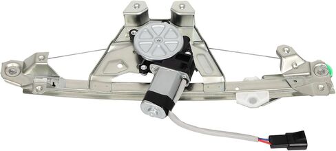 741-109 Power Window Regulator with Motor Front Right Compatible with 2001-2002 for Saturn L100, 2001-2003 for Saturn L200, 2001-2005 for Saturn L300, 2000 for Saturn LS in Kuwait