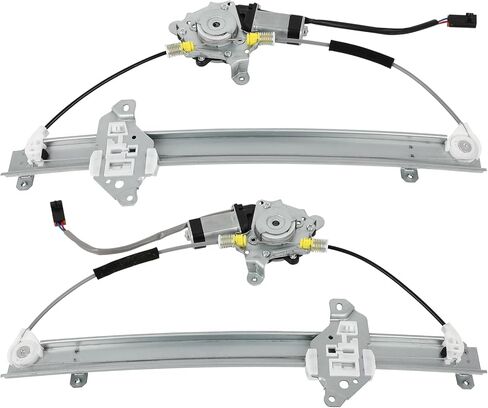 748-922 AMCCM Rear Power window regulator W/Motor Replacement for in Saudi Arabia