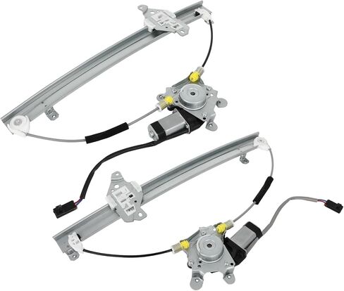 748-922 AMCCM Rear Power window regulator W/Motor Replacement for in Saudi Arabia