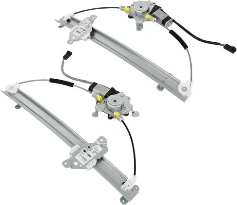 748-922 AMCCM Rear Power window regulator W/Motor Replacement for in Saudi Arabia
