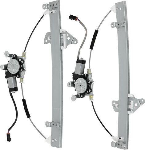 748-922 AMCCM Rear Power window regulator W/Motor Replacement for in Saudi Arabia