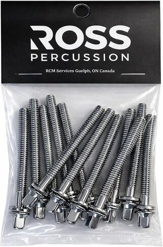 Tension Rods for Drums - ROSS Percussion (3 inch) in Kuwait