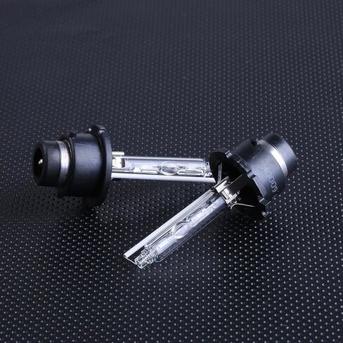 SEADEAR 2 قطعة D2S D2R D2C 6000K مصابيح أمامية Hid متوافقة مع الشعاع العالي والشعاع المنخفض لمبة LED IP68 مقاومة للماء، 4300K ​​OE أبيض/ 6000K أبيض نقي (افتراضي)/ 8000K أزرق فائق in Saudi Arabia