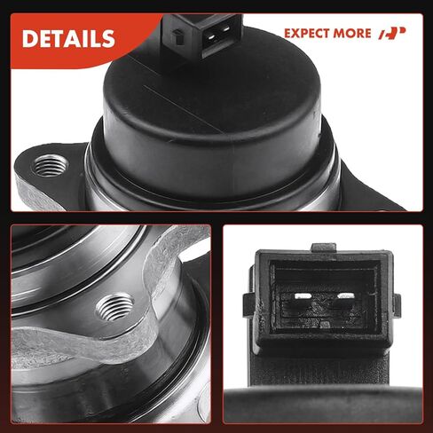 A-Premium 2 x Rear Wheel Bearing and Hub Assembly with ABS & 4-Lug Compatible with Hyundai Accent 2006-2011 & Kia Rio 2006-2011, Rio5 2006-2011, FWD Only in Saudi Arabia