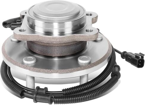 DNA MOTORING OEM-WHA-0104 Rear Wheel Bearing Hub Assembly w/Speed Sensor Compatible with 12-16 Town & Country / 12-20 Grand Caravan / 12-14 Routan/Compatible with 12-13 Ram C/V in Saudi Arabia