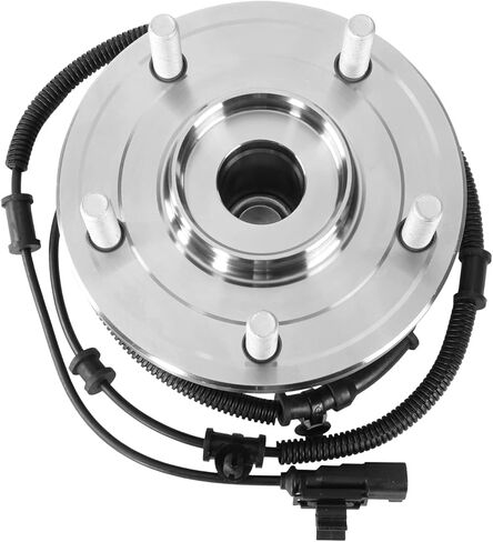 DNA MOTORING OEM-WHA-0104 Rear Wheel Bearing Hub Assembly w/Speed Sensor Compatible with 12-16 Town & Country / 12-20 Grand Caravan / 12-14 Routan/Compatible with 12-13 Ram C/V in Saudi Arabia