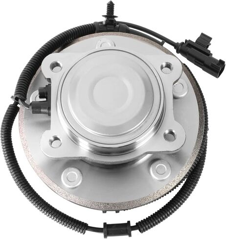 DNA MOTORING OEM-WHA-0104 Rear Wheel Bearing Hub Assembly w/Speed Sensor Compatible with 12-16 Town & Country / 12-20 Grand Caravan / 12-14 Routan/Compatible with 12-13 Ram C/V in Saudi Arabia