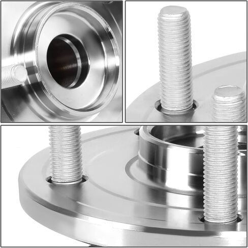 DNA MOTORING OEM-WHA-0104 Rear Wheel Bearing Hub Assembly w/Speed Sensor Compatible with 12-16 Town & Country / 12-20 Grand Caravan / 12-14 Routan/Compatible with 12-13 Ram C/V in Saudi Arabia