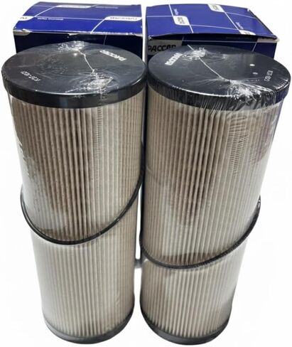 2 حزمة PACC K37-1021 عنصر فلتر الوقود، in Kuwait