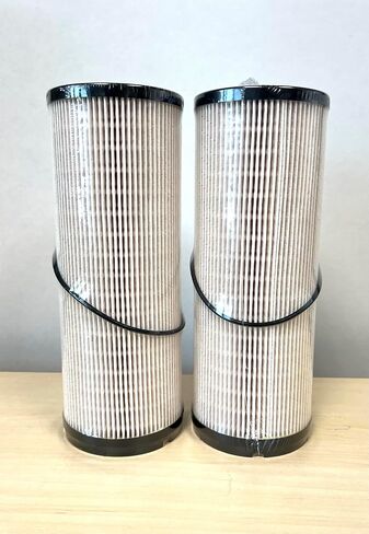 2 حزمة PACC K37-1021 عنصر فلتر الوقود، in Kuwait