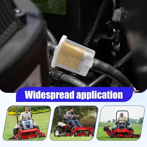 120-2235 Fuel Filter for Exmark Lawn Mower E S Series in Kuwait