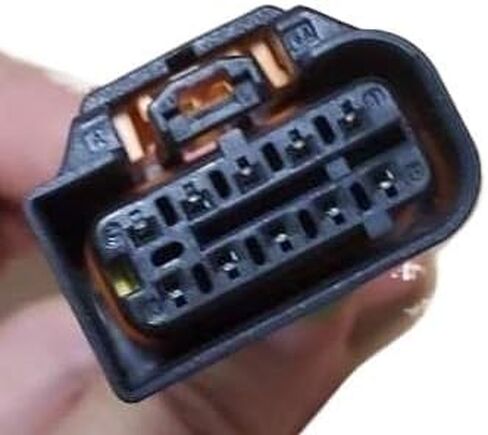 For 301/308/408/508/2008/3008/4008/5008/407 headlight plug wire cable line in Kuwait