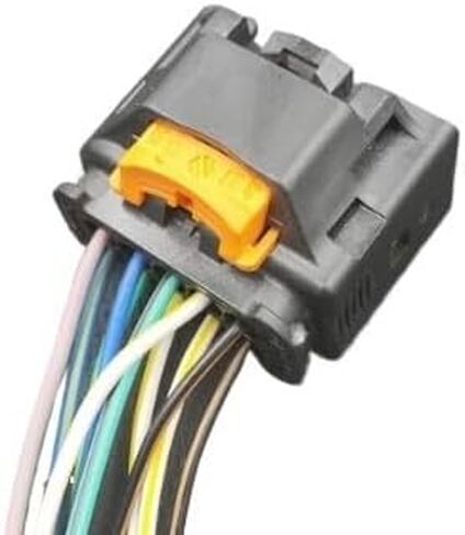 For 301/308/408/508/2008/3008/4008/5008/407 headlight plug wire cable line in Kuwait