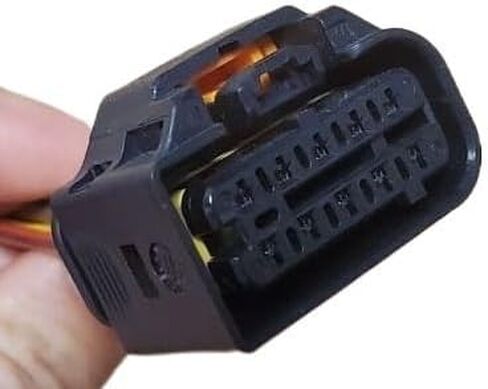 For 301/308/408/508/2008/3008/4008/5008/407 headlight plug wire cable line in Kuwait
