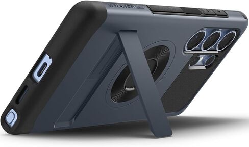 حافظة Spigen Slim Armor CS مصممة لهاتف iPhone SE 2022/حافظة iPhone SE 3 2022 / حافظة iPhone SE 2020/حافظة iPhone 8/حافظة iPhone 7 - أسود in Kuwait