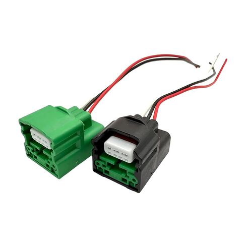 عمود الحدبات/العمود المرفقي موقف الاستشعار موصل ضفيرة 3 دبوس يناسب نيسان 350Z 03-06 ألتيما 02-06 ماكسيما 02-08 الحدود 05-17 NV1500/2500/3500 12-17 إنفينيتي G35 03-07، 23731-6J906 4M500 23730-AL60A، 12 in Kuwait