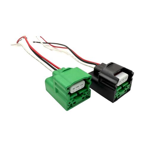 عمود الحدبات/العمود المرفقي موقف الاستشعار موصل ضفيرة 3 دبوس يناسب نيسان 350Z 03-06 ألتيما 02-06 ماكسيما 02-08 الحدود 05-17 NV1500/2500/3500 12-17 إنفينيتي G35 03-07، 23731-6J906 4M500 23730-AL60A، 12 in Kuwait
