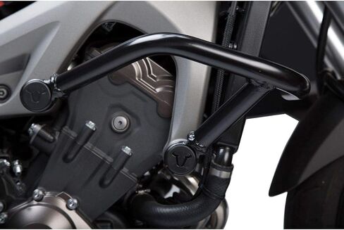 SW-MOTECH Crash Bar Black for Yamaha MT-09 (13-16)/Tracer, XSR900/Abar in Kuwait