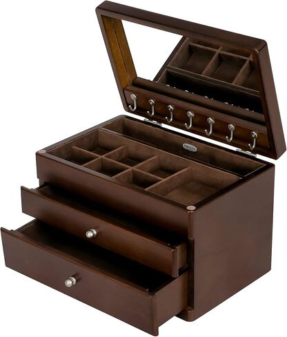 صندوق مجوهرات خشبي من ميلي آند كو بريسبان in Kuwait