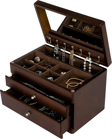 صندوق مجوهرات خشبي من ميلي آند كو بريسبان in Kuwait