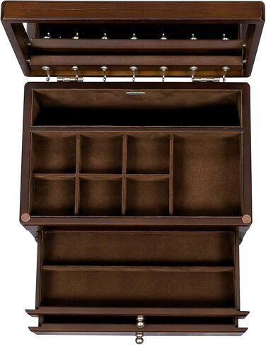 صندوق مجوهرات خشبي من ميلي آند كو بريسبان in Kuwait