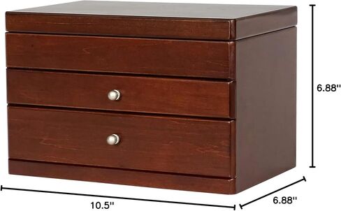 صندوق مجوهرات خشبي من ميلي آند كو بريسبان in Kuwait