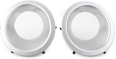 غطاء حافة مصباح الضباب الأمامي Cnfang4 لسيارة رينج روفر سبورت 2010-2013، قطعتان in Kuwait