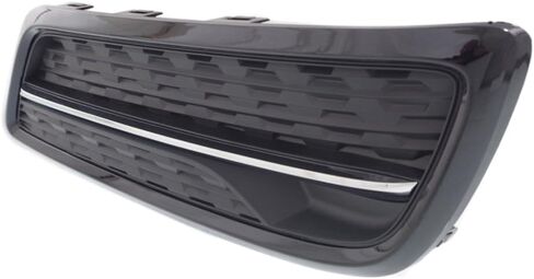 KarParts360 For Acura MDX 2014 2015 2016 Fog Light Cover Passenger Side | Front | Black And Chrome | Replacement For AC1039105 | 71102TZ5A00 in Saudi Arabia