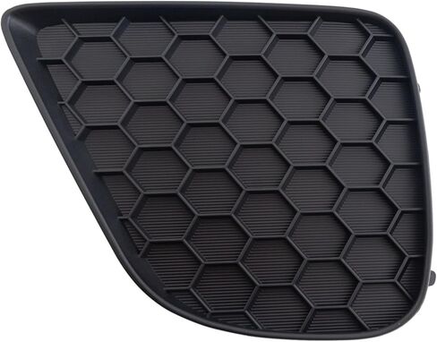 Replacement Fog Light Cover Fits Honda Accord 2013-2015 Front Driver Side 2.4L 4-Cyl Coupe in Saudi Arabia