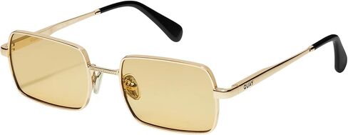 QUAY DND Rectangular Sunglasses for Women + BUNDLE with ACCESSORY EYEWEAR KIT in Kuwait