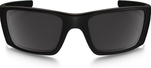 Oakley Fuel Cell Sunglasses Standard Issue Matte Black with Prizm Black Polarized Lens in Saudi Arabia