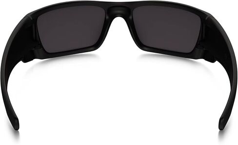 Oakley Fuel Cell Sunglasses Standard Issue Matte Black with Prizm Black Polarized Lens in Saudi Arabia