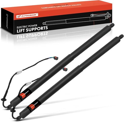 A-Premium Rear Left and Right Power Hatch Lift Support Shock Strut Compatible with Infiniti QX50 2019 2020, 2-PC Set, Replace# 905605NN0A in Saudi Arabia