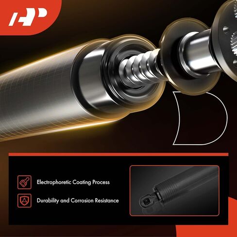 A-Premium Rear Left and Right Power Hatch Lift Support Shock Strut Compatible with Infiniti QX50 2019 2020, 2-PC Set, Replace# 905605NN0A in Saudi Arabia