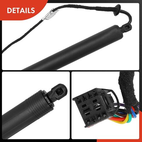 A-Premium Rear Left and Right Power Hatch Lift Support Shock Strut Compatible with Infiniti QX50 2019 2020, 2-PC Set, Replace# 905605NN0A in Saudi Arabia