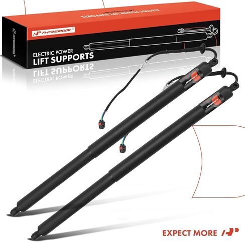 A-Premium Rear Left and Right Power Hatch Lift Support Shock Strut Compatible with Infiniti QX50 2019 2020, 2-PC Set, Replace# 905605NN0A in Saudi Arabia