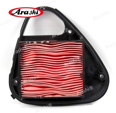 Arashi Air Filter for Honda Shadow VT600 VLX 600 Steed 400 1988-1998, Motorcycle Replacement Accessories in Kuwait