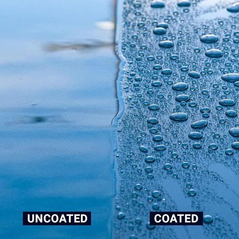 Vonixx SiO2-PRO Ceramic Spray Sealant | Protection for Ceramic-Coated Surfaces | Water & Dirt Repellent | Compatible with Matte Paint, PPF, Vinyl | Up to 4 Months Protection | 16.9 fl oz (500 ml) in Kuwait