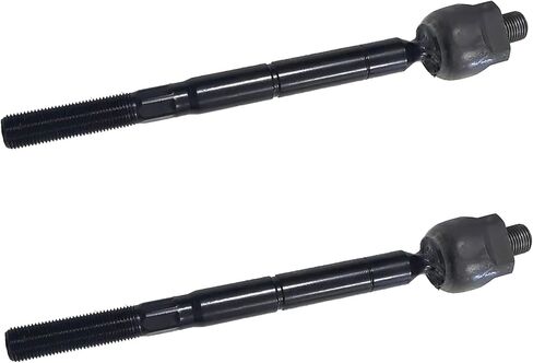 Outer Tie Rod End for Jeep Grand Cherokee 1999-2004, Right Lower Outer and Front Left Outer Tie Rod Ends ES3472 ES3473-2pc Set in Saudi Arabia