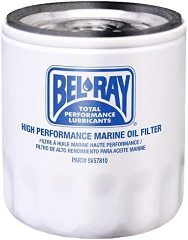 Bel-Ray SV57810 Oil Filter Replaces Honda 15400-POH-305PE Sierra 18-7909 in Kuwait