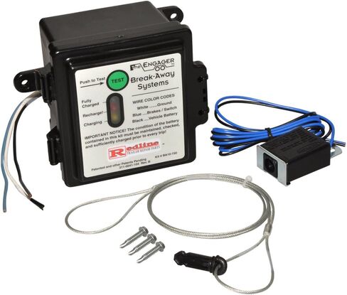 "ENGAGER" BRK-AWAY KIT 5AH مع مؤشر LED CHRG in Saudi Arabia