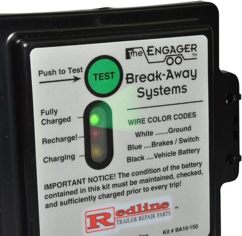 "ENGAGER" BRK-AWAY KIT 5AH مع مؤشر LED CHRG in Saudi Arabia