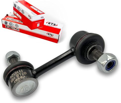 ETS 4 قطعة أمامي وخلفي + يسار ويمين Sway Stabilizer Bar End Link Kit يناسب Acura TSX 2009 2010 2011 2012 2013 2014 / لهوندا أكورد 2008-2012 K90456 K90457 K750152 K750153 in Kuwait