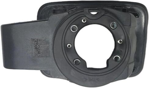 Fuel Tank Door Housing for Hyundai Sonata 2011-2015 Replace# 81595-3S000 815953S000 in Saudi Arabia