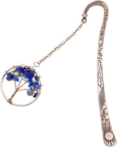 Handmade Chakra Tree of Life Design Bookmarks in Saudi Arabia