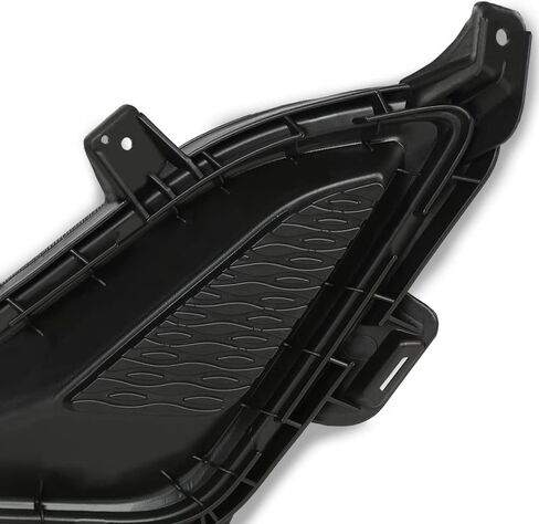 G-PLUS Front Fog Light Cover Compatible with 2016 Elantra Value Edition 2014-2016 Elantra GL GLS L Limited SE Sport Left Driver Right Passenger Side 865633X700 HY1038124 865643X700 HY1039124 in Saudi Arabia